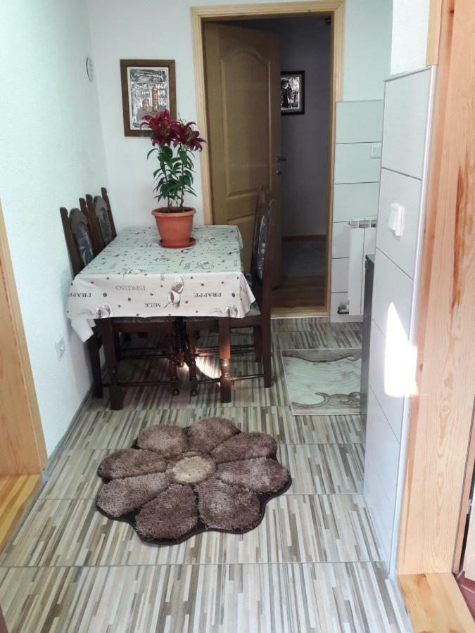 Apartment Kantarije 塞拉耶佛 外观 照片