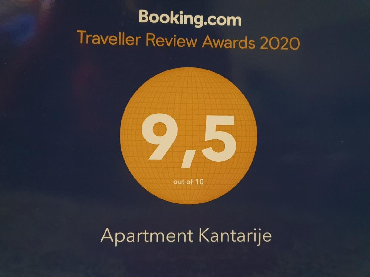 Apartment Kantarije 塞拉耶佛 外观 照片